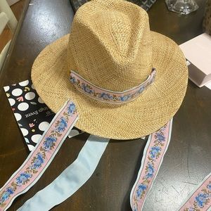 Sarah bray bermuda sun hat